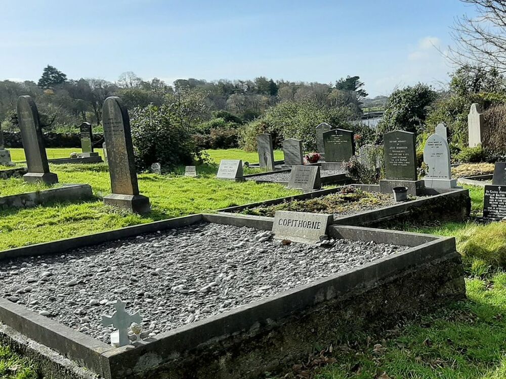 Creagh Graveyard, Baltimore