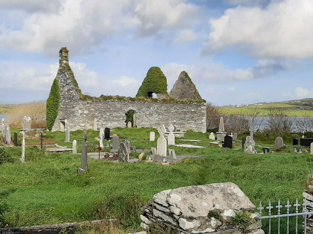 Tullagh Cemetery, Baltimore