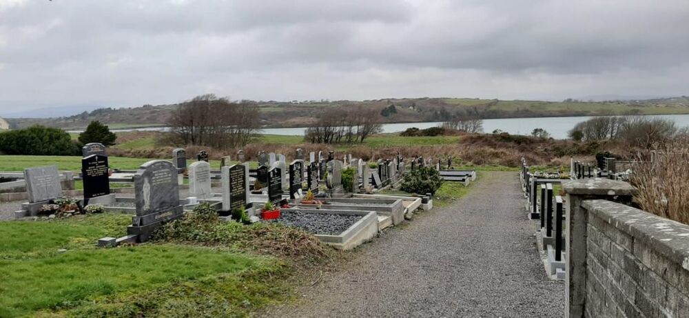 Tullagh Cemetery, Baltimore