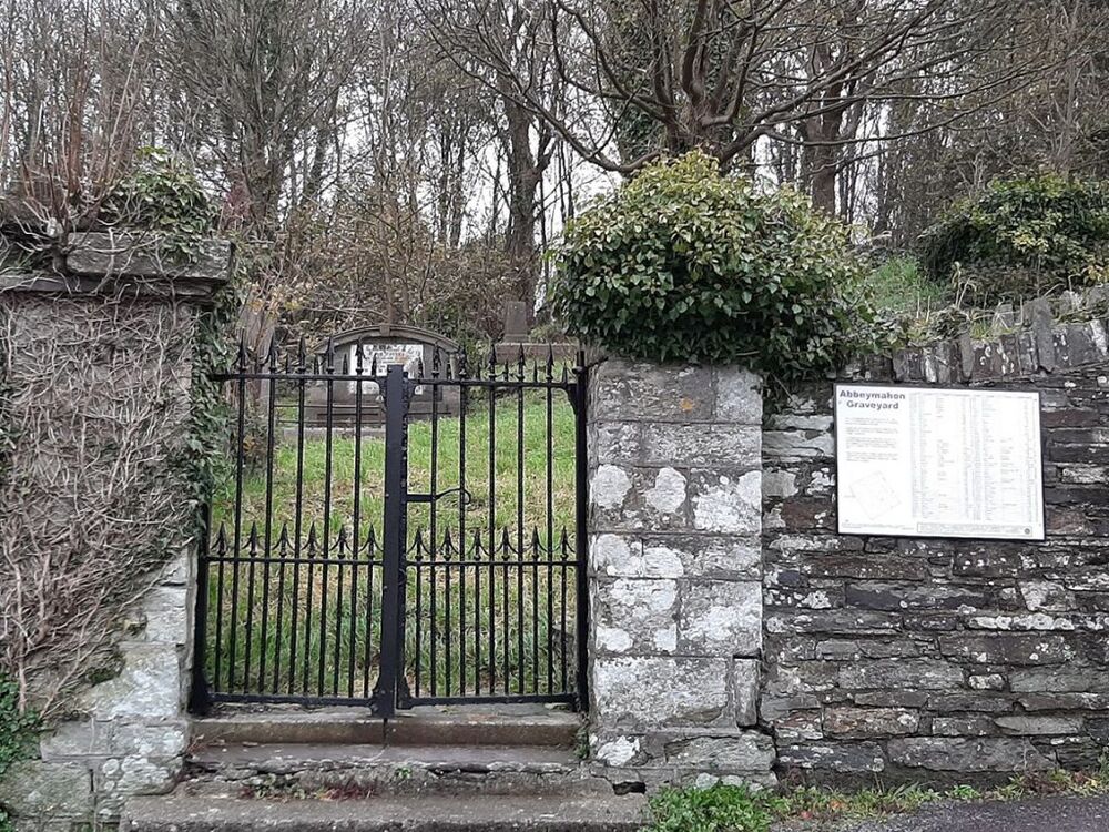 Abbeymahon Graveyard, Skibbereen