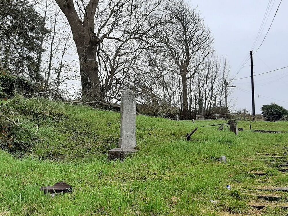 Abbeymahon Graveyard, Skibbereen