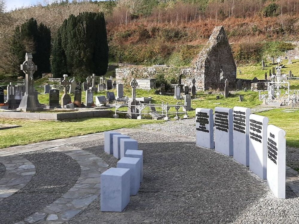 Abbeystrowry Graveyard, Skibbereen