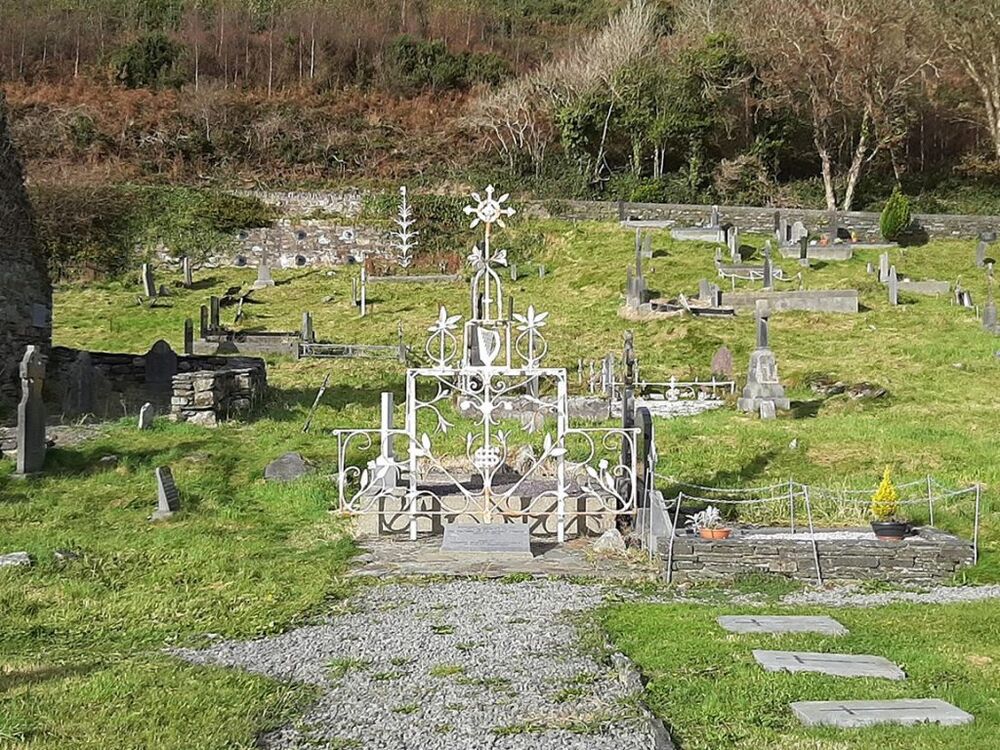 Abbeystrowry Graveyard, Skibbereen