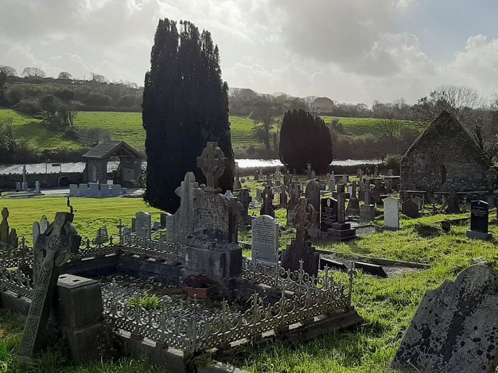 Abbeystrowry Graveyard, Skibbereen
