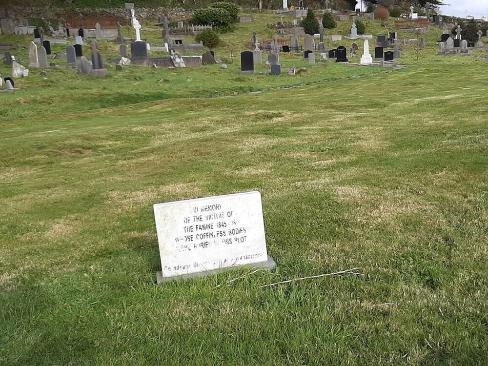 Abbeystrowry Graveyard, Skibbereen