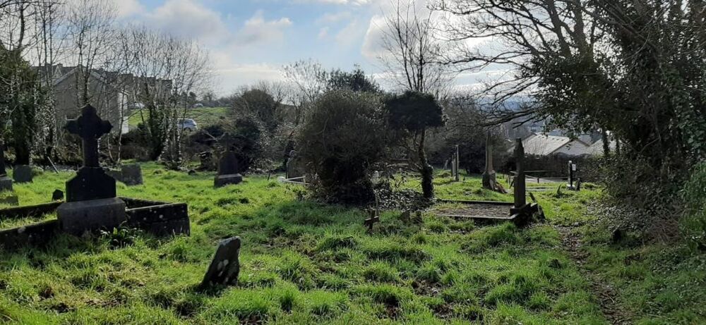 Chapel Lane Graveyard, Skibbereen