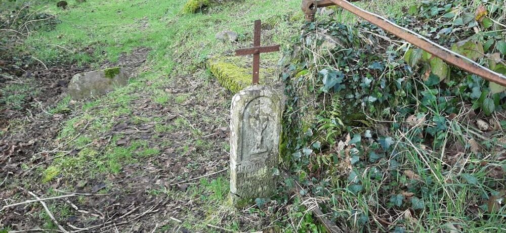Chapel Lane Graveyard, Skibbereen