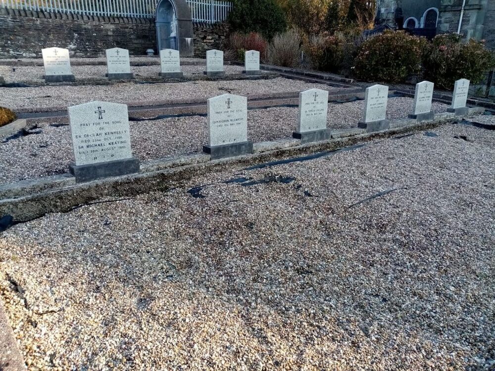 Convent Graveyard, Skibbereen