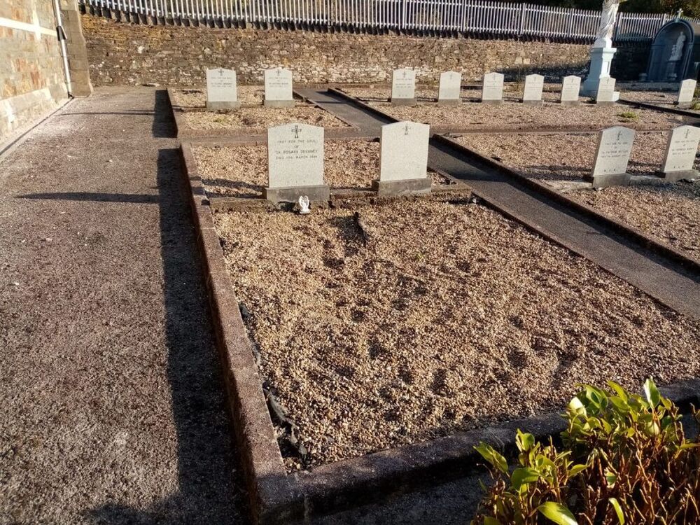 Convent Graveyard, Skibbereen