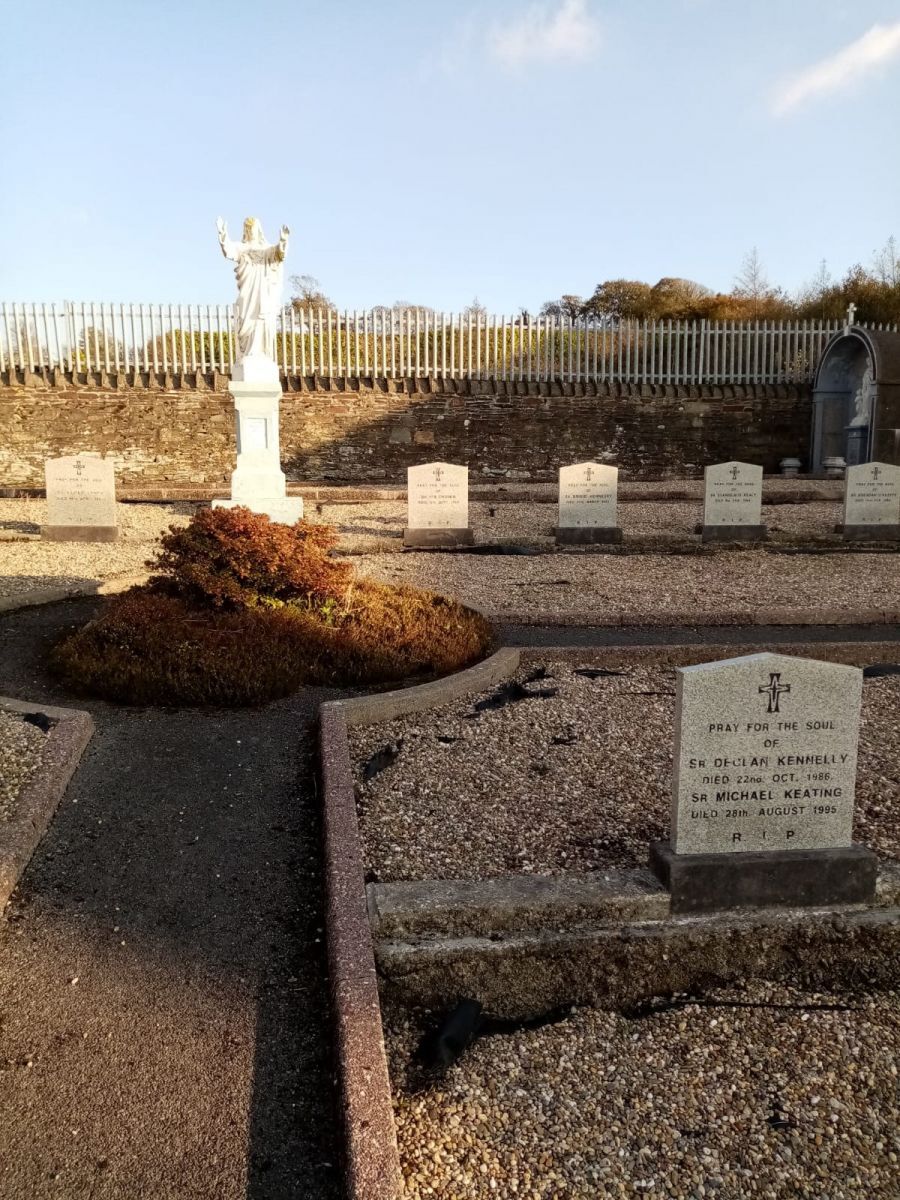 Convent Graveyard, Skibbereen