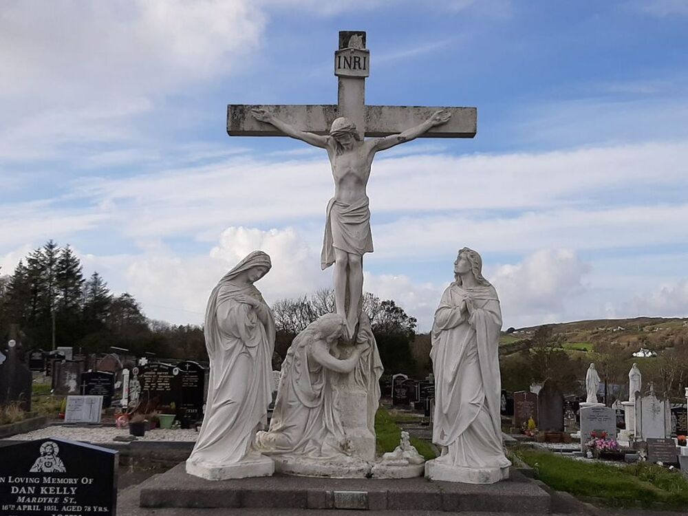 St Patrick’s Cemetery, Coronea, Skibbereen