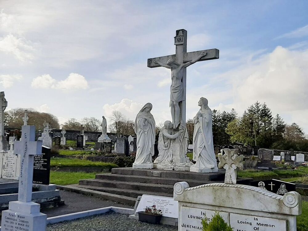 St Patrick’s Cemetery, Coronea, Skibbereen
