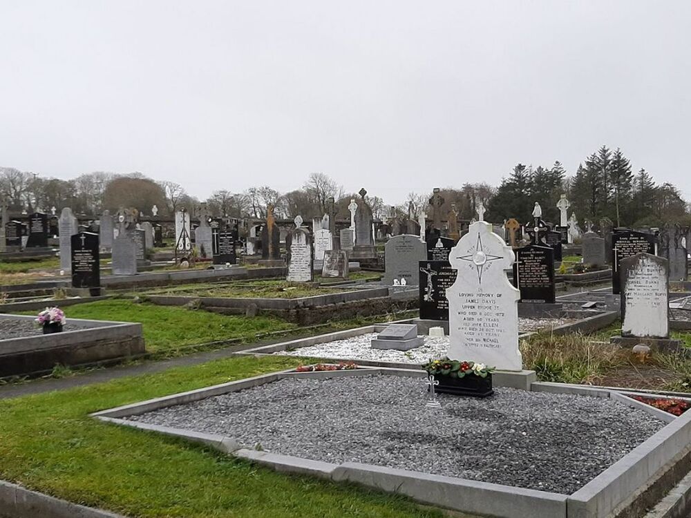 St Patrick’s Cemetery, Coronea, Skibbereen
