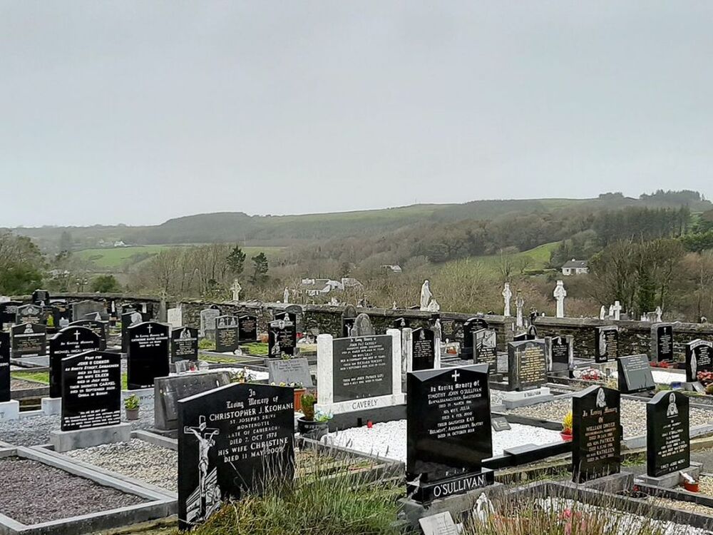 St Patrick’s Cemetery, Coronea, Skibbereen