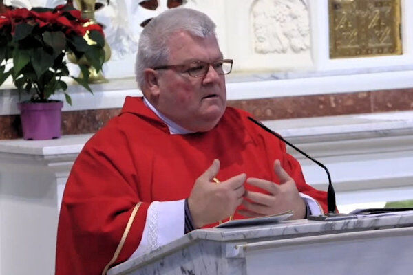 Fr David O’Connell Fr David O’Connell