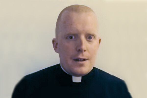 Fr Evin O'Brien