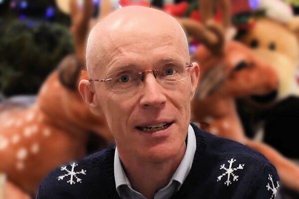 Fr James McSweeney Fr James McSweeney