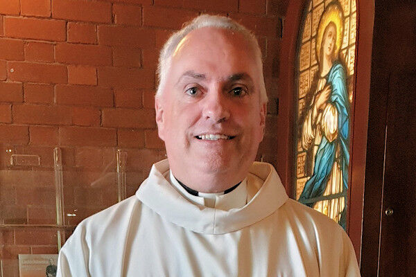 Fr Kevin O’Regan