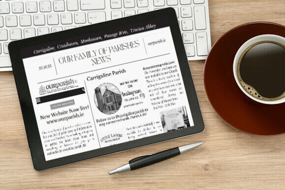 Family of Parishes Newsletter Family of Parishes Newsletter