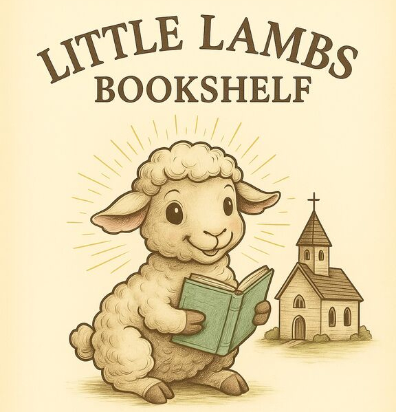 Little Lambs Bookshelf Little Lambs Bookshelf