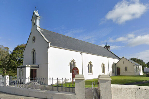 St. Bridget’s Church - Union Hall St. Bridget’s Church - Union Hall