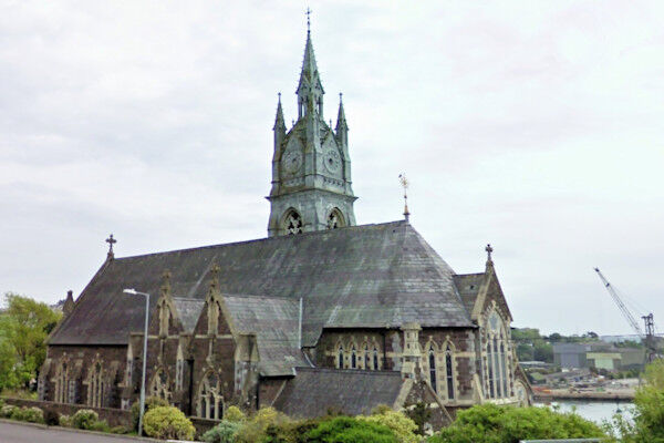 Sacred Heart Church - Monkstown