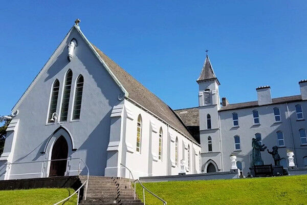 Capuchin Monastery - Rochestown