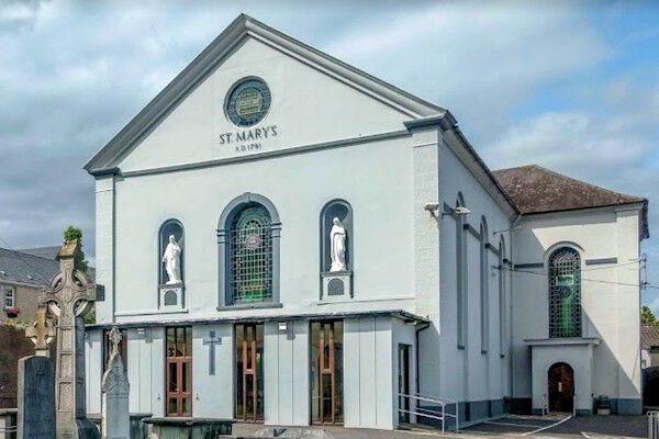 Passage West: St. Mary’s Church