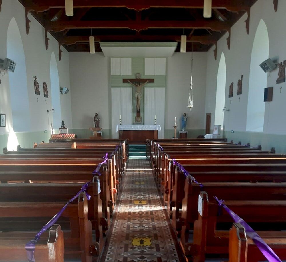 Séipéal Naomh Ciarán, Oileán Chléire Séipéal Naomh Ciarán, Oileán Chléire