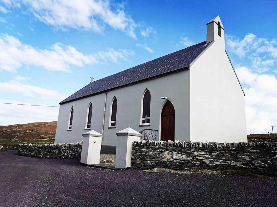 Séipéal Naomh Ciarán, Oileán Chléire Séipéal Naomh Ciarán, Oileán Chléire