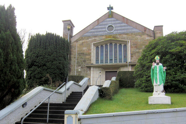 Nohoval: St. Patrick’s Church