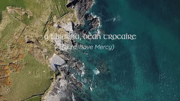 A Thiarna déan Trócaire A Thiarna déan Trócaire