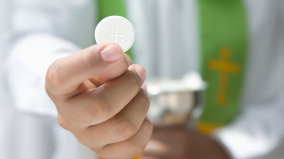 Sacrament of the Eucharist